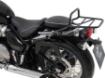 Afbeeldingen van Topdrager zwart Hepco&Becker Triumph Bonneville Speedmaster '18-