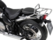 Afbeeldingen van Topdrager chroom Hepco&Becker Triumph Bonneville Speedmaster '18-