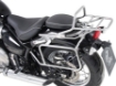 Afbeeldingen van Topdrager chroom Hepco&Becker Triumph Bonneville Speedmaster '18-