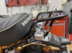 Afbeeldingen van Topdrager zwart Hepco&Becker Honda Monkey 125 '19-