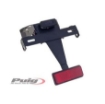 Afbeeldingen van Kentekenplaathouder Puig Triumph STREET TRIPLE 675/R / 765RS / DAYTONA 675/R