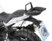 Afbeeldingen van Topdrager zwart Alurack Hepco&Becker BMW G310GS '17-