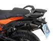 Afbeeldingen van Topdrager zwart Alurack Hepco&Becker KTM 1090 Adventure R '17-