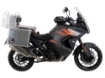 Afbeeldingen van Topdrager zwart Alurack Hepco&Becker KTM 1290 Super Adventure S/R '21-