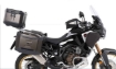 Afbeeldingen van Topdrager zwart Alurack Hepco&Becker Honda CRF1100L Africa Twin Adventure Sports '20-23