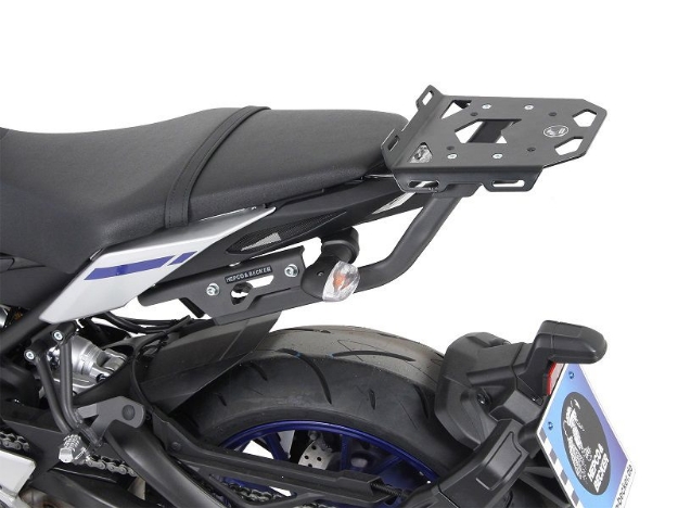 Afbeeldingen van Topdrager zwart Minirack Hepco&Becker Yamaha MT-09 SP '18-