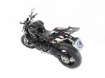 Afbeeldingen van Topdrager zwart Minirack Hepco&Becker Ducati Monster 1200R '16-