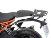Afbeeldingen van Topdrager zwart Minirack Hepco&Becker KTM Duke 125 '17-