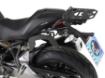 Afbeeldingen van Topdrager zwart Minirack Hepco&Becker Ducati Monster 821 '18-