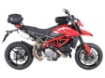 Afbeeldingen van Topdrager zwart Minirack Hepco&Becker Ducati Hypermotard 950/SP '19-