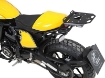 Afbeeldingen van Topdrager zwart Minirack Hepco&Becker Ducati Scrambler 800 '19-22