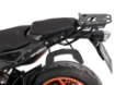 Afbeeldingen van Topdrager zwart Minirack Hepco&Becker KTM Duke 890 '20-