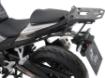 Afbeeldingen van Topdrager antraciet minirack Hepco&Becker Honda CB500F '19-23