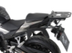 Afbeeldingen van Topdrager antraciet minirack Hepco&Becker Honda CB500F '19-23
