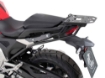 Afbeeldingen van Topdrager minirack zwart Hepco&Becker Honda NC750X '21-