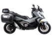 Afbeeldingen van Topdrager minirack zwart Hepco&Becker Honda X-ADV '21-