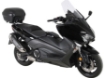 Afbeeldingen van Topdrager zwart Easyrack Hepco&Becker Yamaha XP530 T-MAX '18-'19