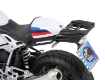 Afbeeldingen van Topdrager zwart Easyrack Hepco&Becker BMW R NineT Racer '17-