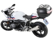 Afbeeldingen van Topdrager zwart Easyrack Hepco&Becker BMW R NineT Racer '17-