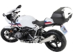 Afbeeldingen van Topdrager zwart Easyrack Hepco&Becker BMW R NineT Racer '17-