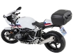 Afbeeldingen van Topdrager zwart Easyrack Hepco&Becker BMW R NineT Racer '17-
