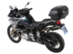 Afbeeldingen van Topdrager zwart Easyrack Hepco&Becker BMW F850GS '18-