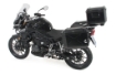 Afbeeldingen van Topdrager zwart Easyrack Hepco&Becker Triumph Tiger Explorer 1200 '12-'15