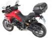 Afbeeldingen van Topdrager zwart Easyrack Hepco&Becker Ducati Multistrada 950 '17-