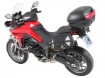 Afbeeldingen van Topdrager zwart Easyrack Hepco&Becker Ducati Multistrada 950 '17-