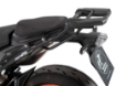 Afbeeldingen van Topdrager zwart Easyrack Hepco&Becker KTM 890 Duke '20-