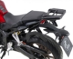 Afbeeldingen van Topdrager zwart Easyrack Hepco&Becker Honda CB650R '19-'20
