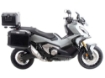 Afbeeldingen van Topdrager zwart Easyrack Hepco&Becker Honda X-ADV '21-