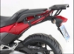 Afbeeldingen van Topdrager zwart Easyrack Hepco&Becker Honda NC750D Integra '14-