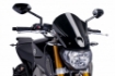 Afbeeldingen van Vervangingsruit naked bike touring Puig Yamaha MT-09 '14-'16