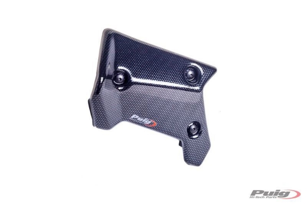 Afbeeldingen van Side cover panel rear rechts Puig carbon look BMW R1200GS LC / Adventure / Rallye / Executive