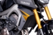 Afbeeldingen van Side cover panels Puig (set) voor radiateur Yamaha MT-09 '13-'16
