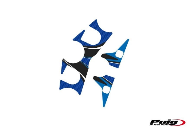 Afbeeldingen van Kroonplaatcover model Radikal voor Honda CB1100 '13-'16