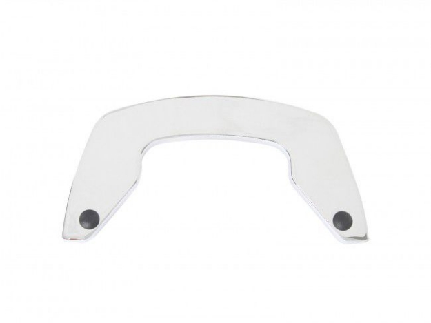 Afbeeldingen van C-Bow wing chroom (per stuk) Hepco&Becker