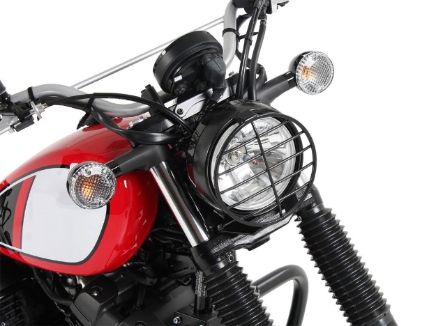 Afbeeldingen van Headlight-grille Hepco&Becker Yamaha SCR950 '17-