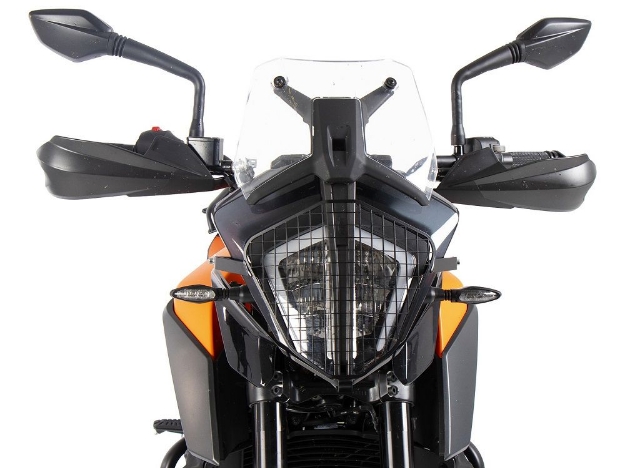 Afbeeldingen van Headlight grille Hepco&Becker KTM 390 Adventure '20-