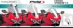 Afbeeldingen van Vervangingsruit touring met opzetruitje licht getint Puig Honda VFR800 V-TEC ABS '14-