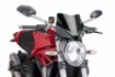Afbeeldingen van Vervangingsruit Naked Bike Puig Ducati Monster 821/ 1200 '14-
