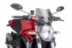 Afbeeldingen van Vervangingsruit Naked Bike Puig Ducati Monster 821/ 1200 '14-
