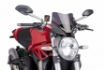 Afbeeldingen van Vervangingsruit Naked Bike Puig Ducati Monster 821/ 1200 '14-