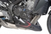 Afbeeldingen van Motorspoiler S-line Puig mat zwart look Honda CB650F '14-'18