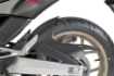 Afbeeldingen van Achterspatbord Puig carbon look Honda Integra 750 '14-