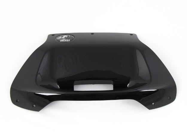 Afbeeldingen van Kleurpaneel zwart Journey 42ltr koffers Hepco&Becker