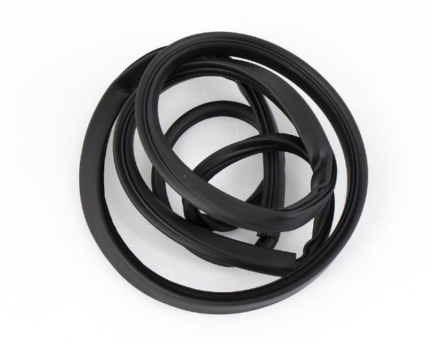 Afbeeldingen van Afdichtrubber voor TC55 Junior topkoffer Hepco&Becker (per stuk)