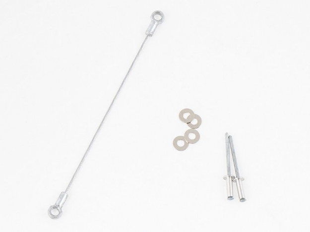 Afbeeldingen van Dekselhouder voor Gobi koffers van Hepco&Becker