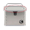 Afbeeldingen van Reling set voor Alu Box 40L Hepco&Becker